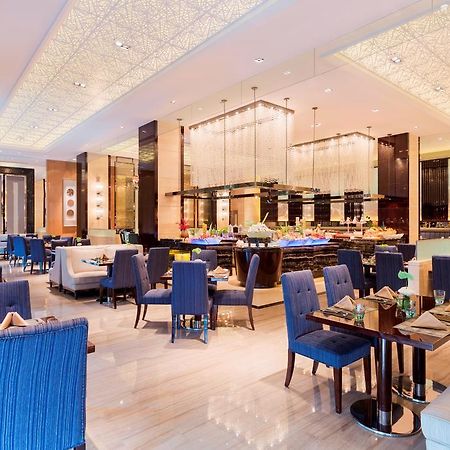 Hotel Wanda Realm Guangzhou Zengcheng Zewnętrze zdjęcie