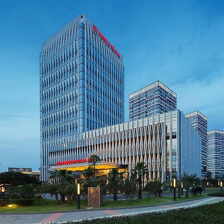 Hotel Wanda Realm Guangzhou Zengcheng Zewnętrze zdjęcie
