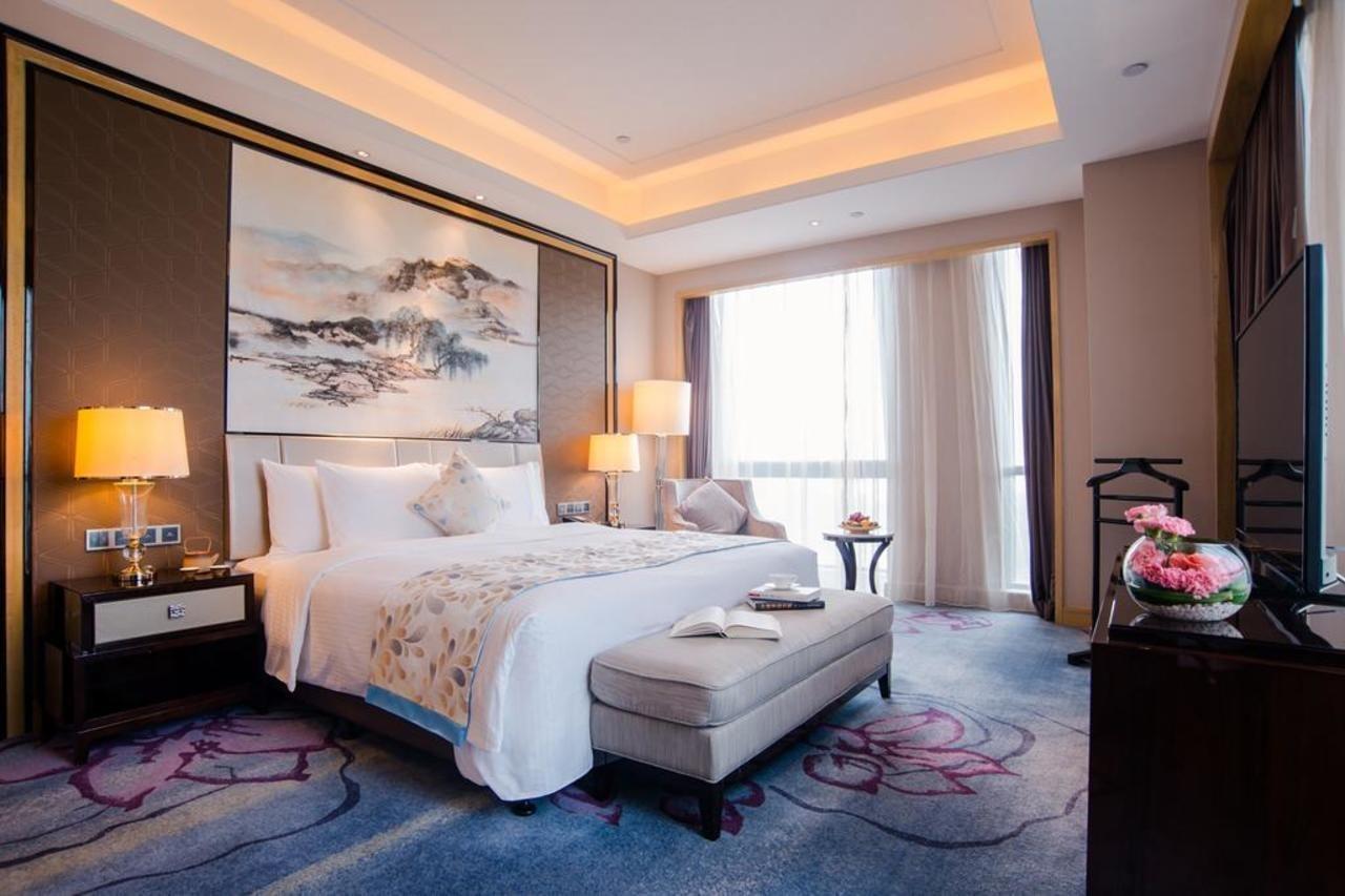 Hotel Wanda Realm Guangzhou Zengcheng Zewnętrze zdjęcie
