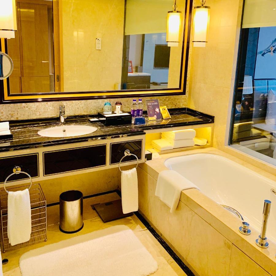 Hotel Wanda Realm Guangzhou Zengcheng Zewnętrze zdjęcie