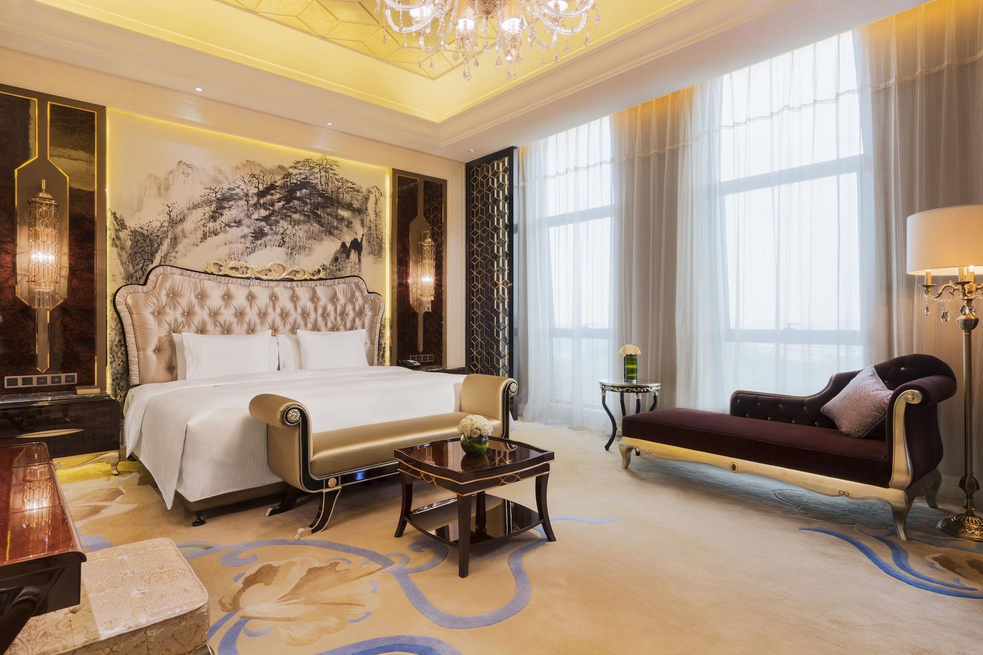 Hotel Wanda Realm Guangzhou Zengcheng Zewnętrze zdjęcie