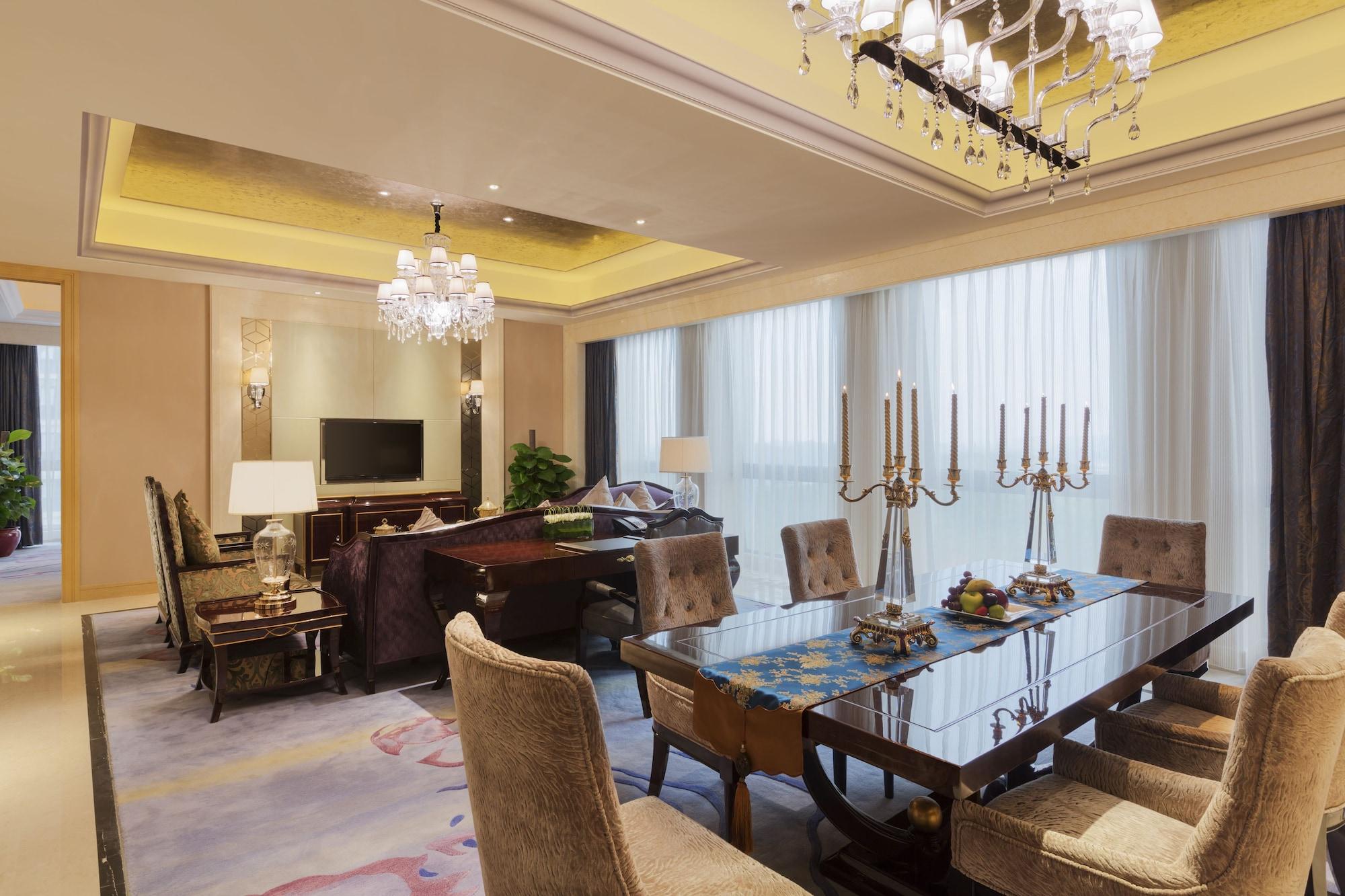 Hotel Wanda Realm Guangzhou Zengcheng Zewnętrze zdjęcie