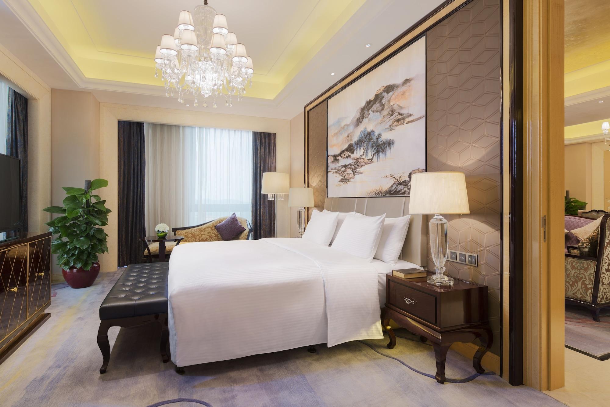 Hotel Wanda Realm Guangzhou Zengcheng Zewnętrze zdjęcie