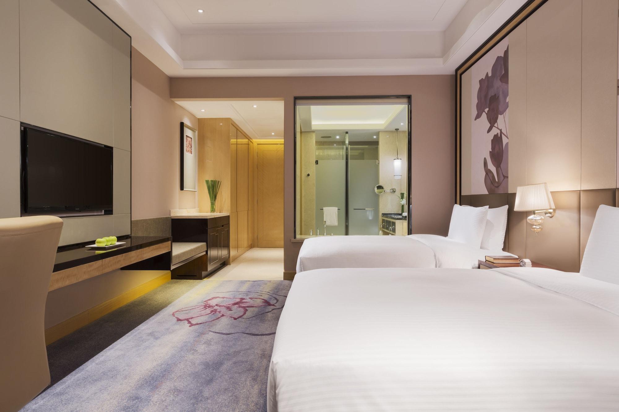 Hotel Wanda Realm Guangzhou Zengcheng Zewnętrze zdjęcie