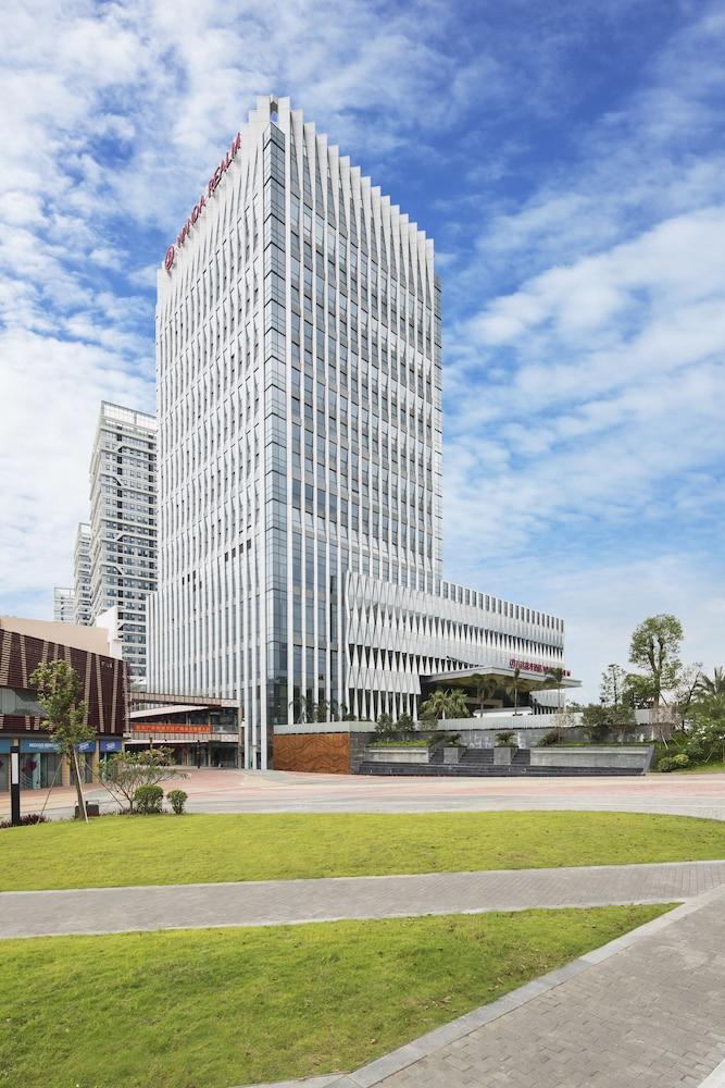 Hotel Wanda Realm Guangzhou Zengcheng Zewnętrze zdjęcie