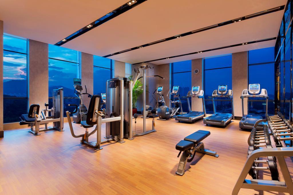 Hotel Wanda Realm Guangzhou Zengcheng Zewnętrze zdjęcie