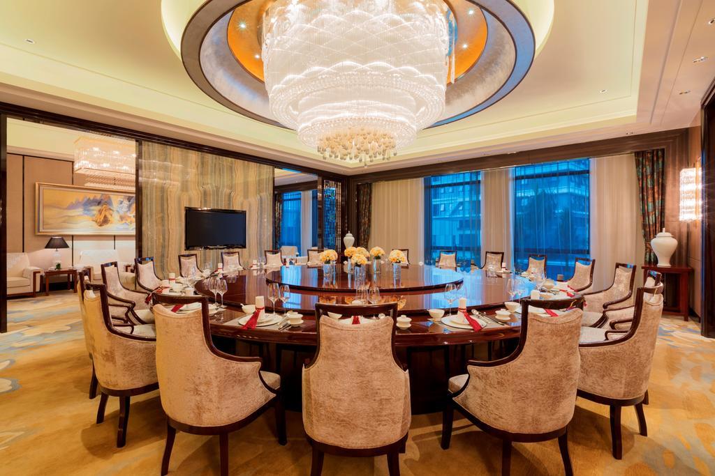 Hotel Wanda Realm Guangzhou Zengcheng Zewnętrze zdjęcie