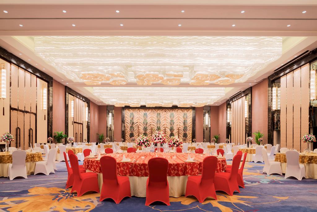 Hotel Wanda Realm Guangzhou Zengcheng Zewnętrze zdjęcie