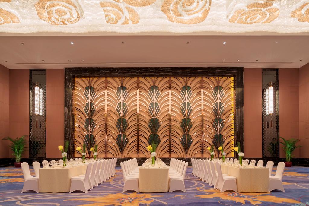 Hotel Wanda Realm Guangzhou Zengcheng Zewnętrze zdjęcie