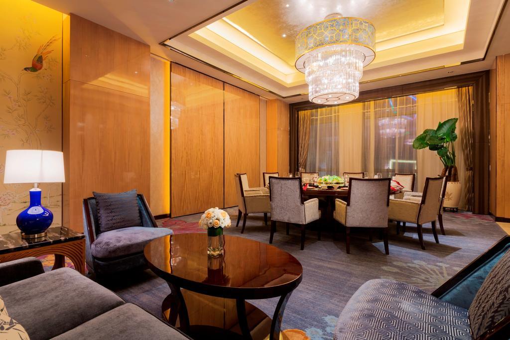 Hotel Wanda Realm Guangzhou Zengcheng Zewnętrze zdjęcie