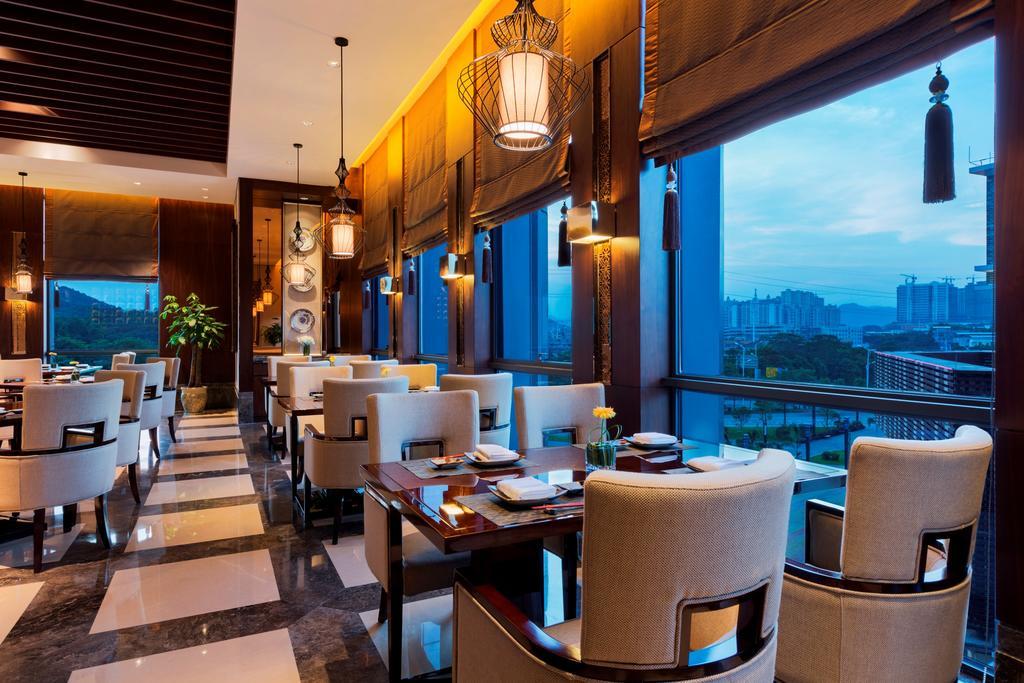 Hotel Wanda Realm Guangzhou Zengcheng Zewnętrze zdjęcie