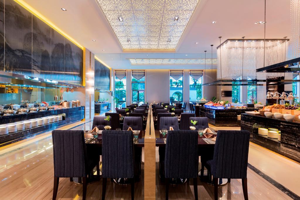 Hotel Wanda Realm Guangzhou Zengcheng Zewnętrze zdjęcie