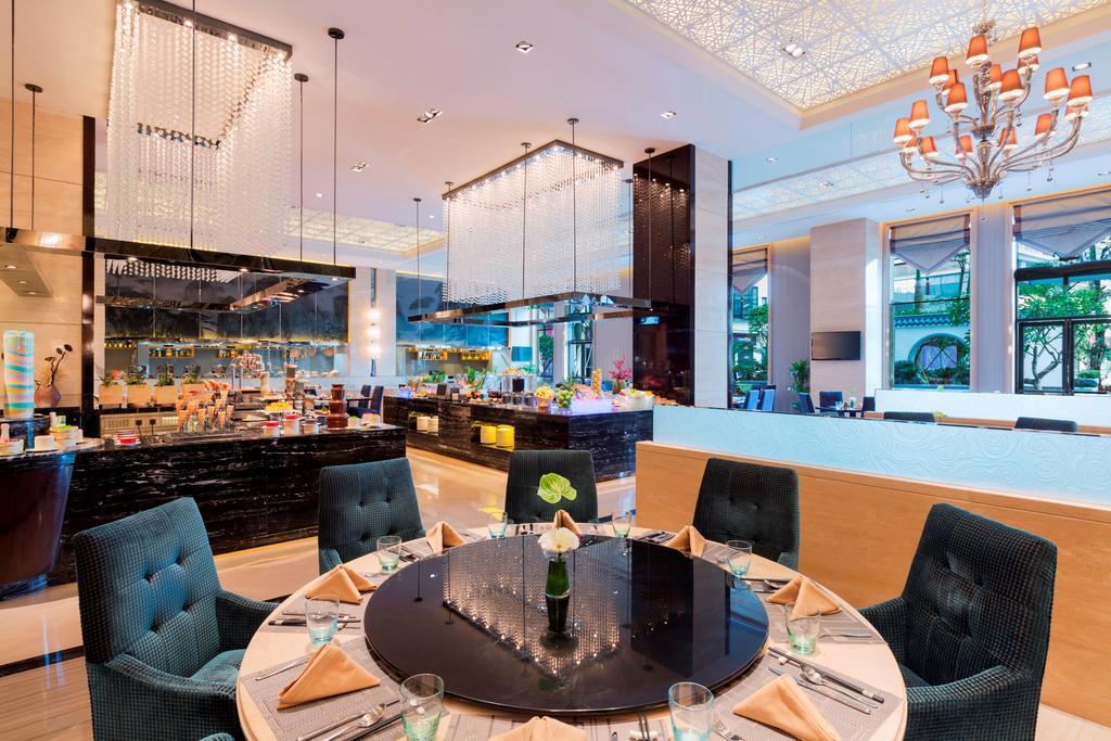 Hotel Wanda Realm Guangzhou Zengcheng Zewnętrze zdjęcie