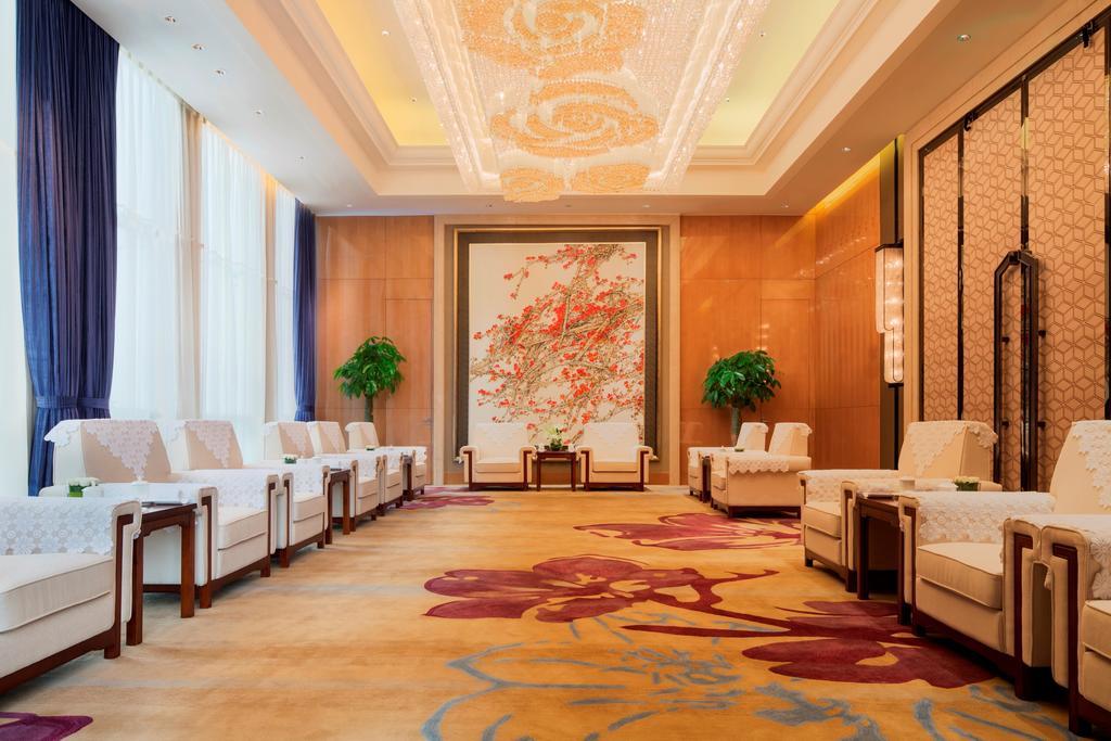 Hotel Wanda Realm Guangzhou Zengcheng Zewnętrze zdjęcie