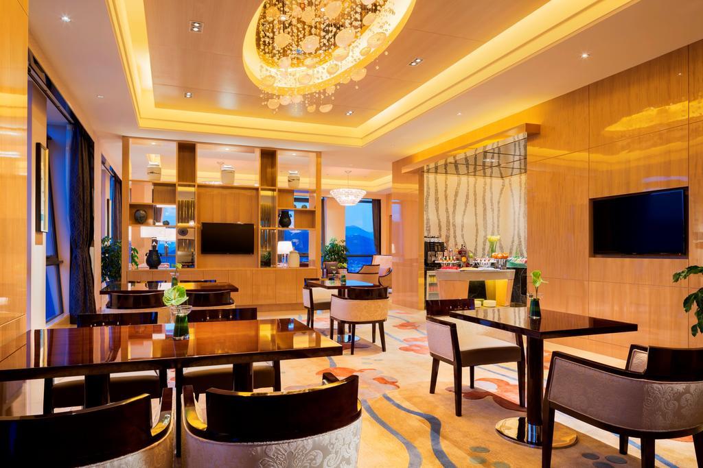 Hotel Wanda Realm Guangzhou Zengcheng Zewnętrze zdjęcie