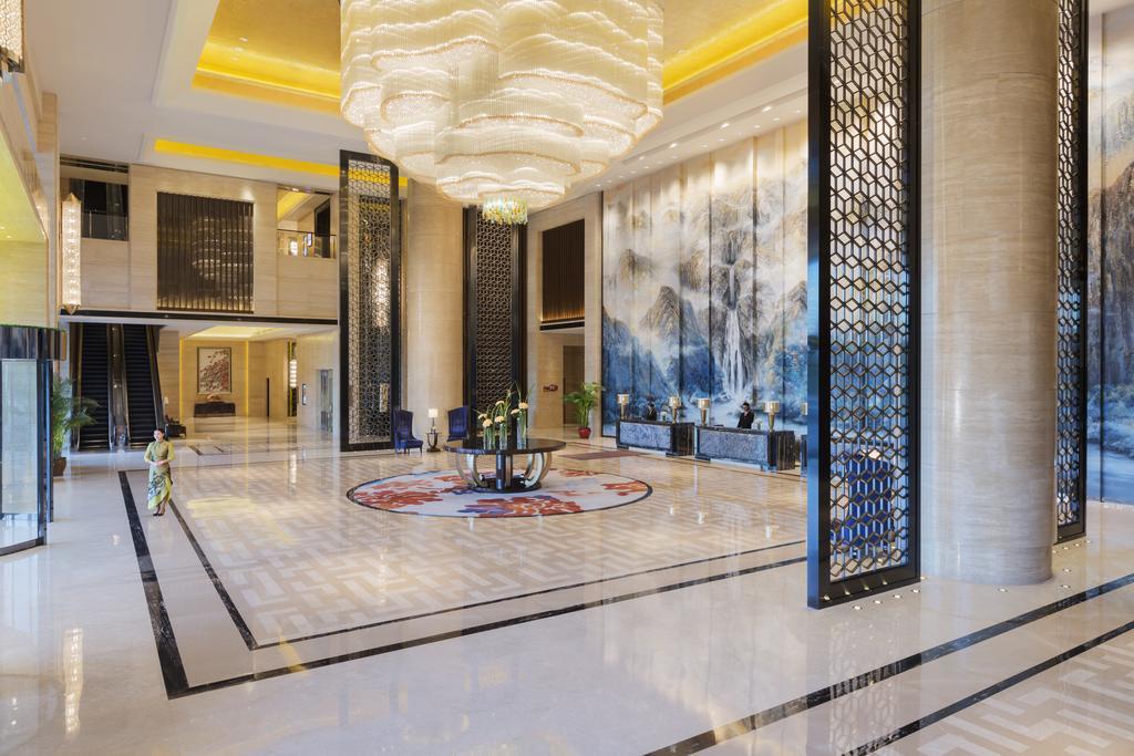 Hotel Wanda Realm Guangzhou Zengcheng Zewnętrze zdjęcie
