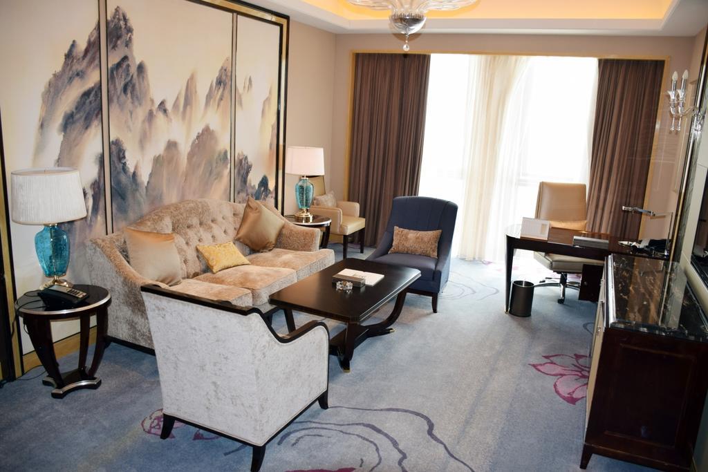 Hotel Wanda Realm Guangzhou Zengcheng Zewnętrze zdjęcie