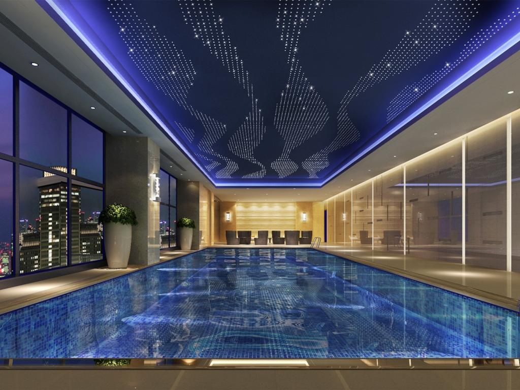 Hotel Wanda Realm Guangzhou Zengcheng Zewnętrze zdjęcie