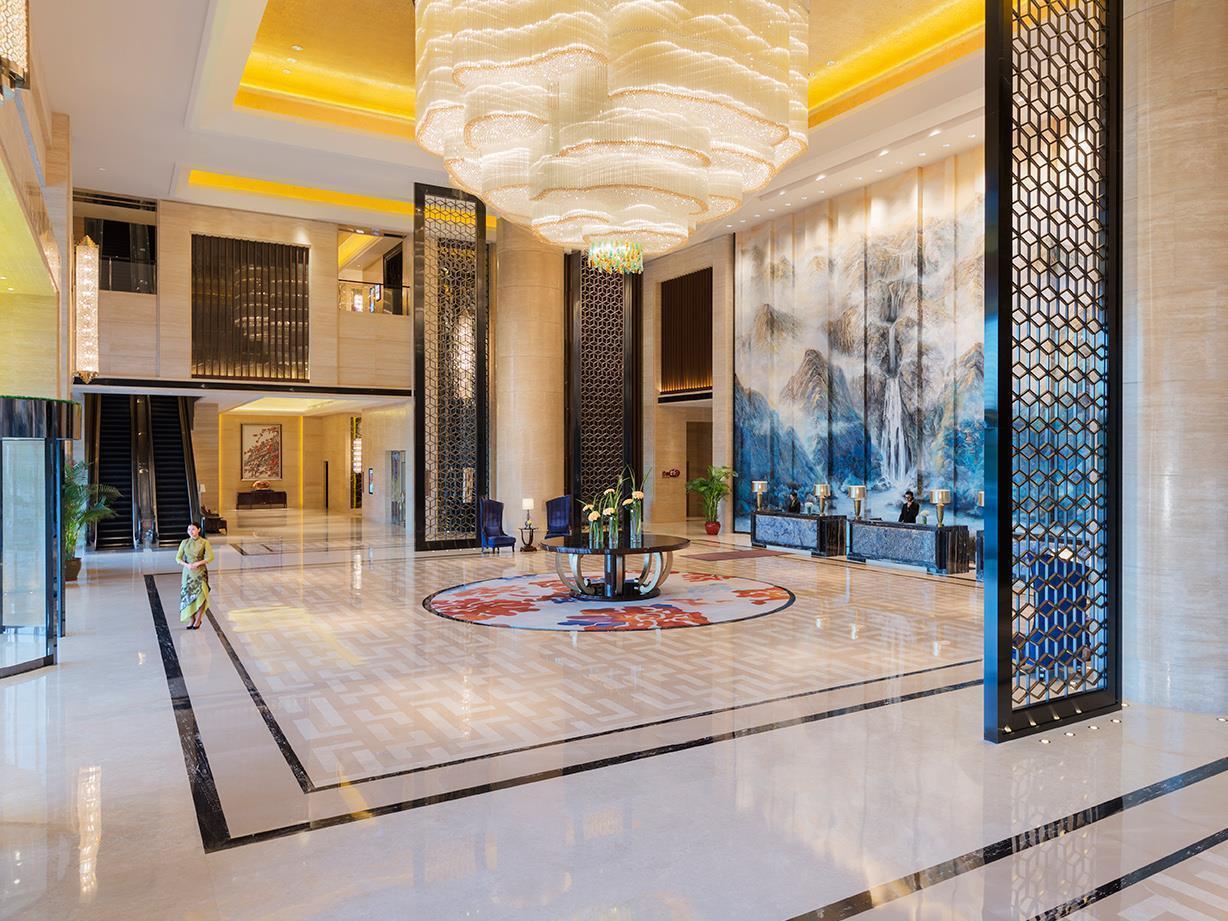 Hotel Wanda Realm Guangzhou Zengcheng Zewnętrze zdjęcie