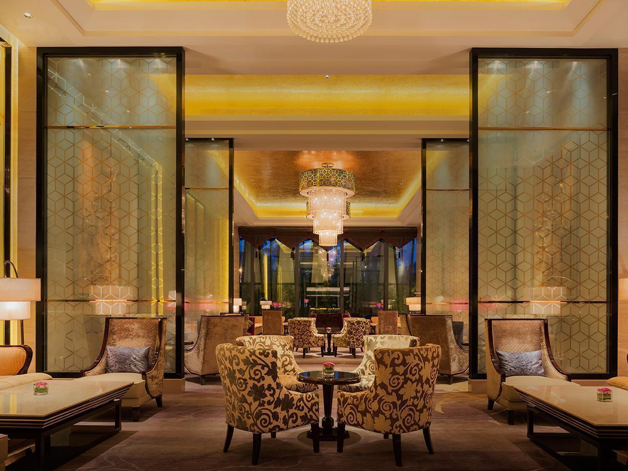 Hotel Wanda Realm Guangzhou Zengcheng Zewnętrze zdjęcie