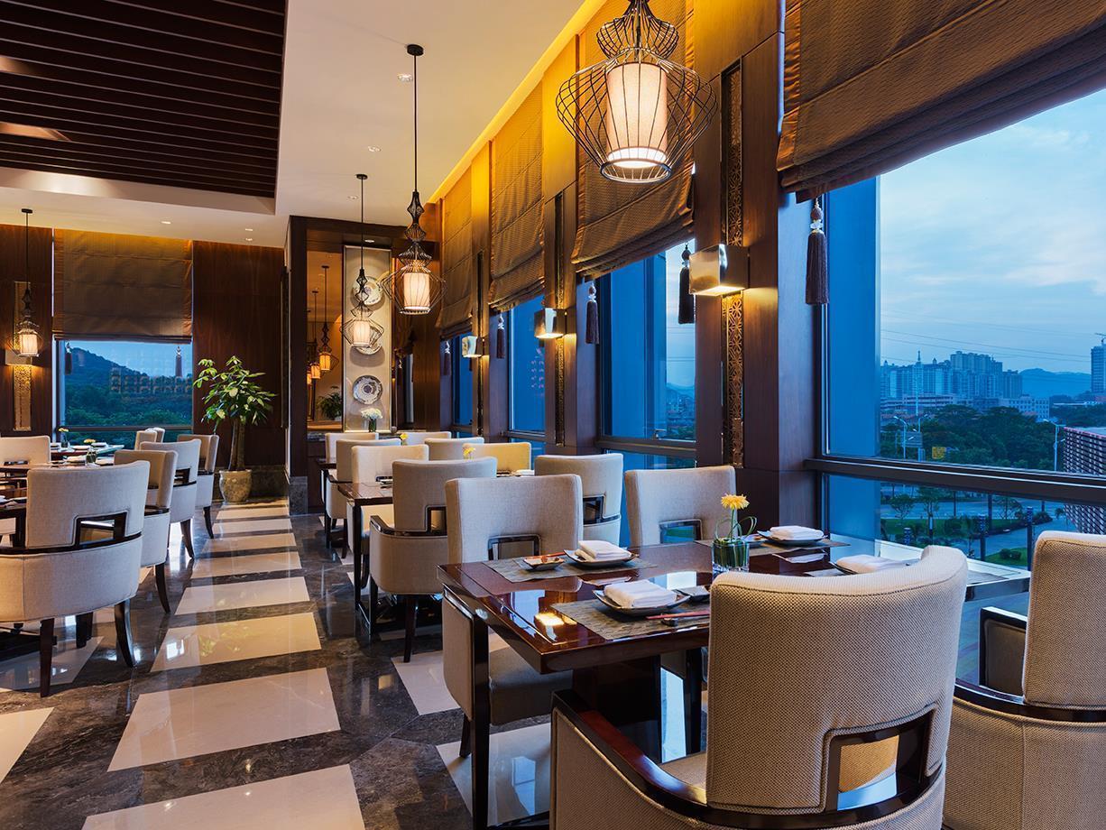 Hotel Wanda Realm Guangzhou Zengcheng Zewnętrze zdjęcie