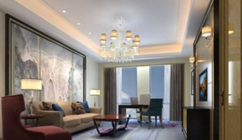 Hotel Wanda Realm Guangzhou Zengcheng Zewnętrze zdjęcie