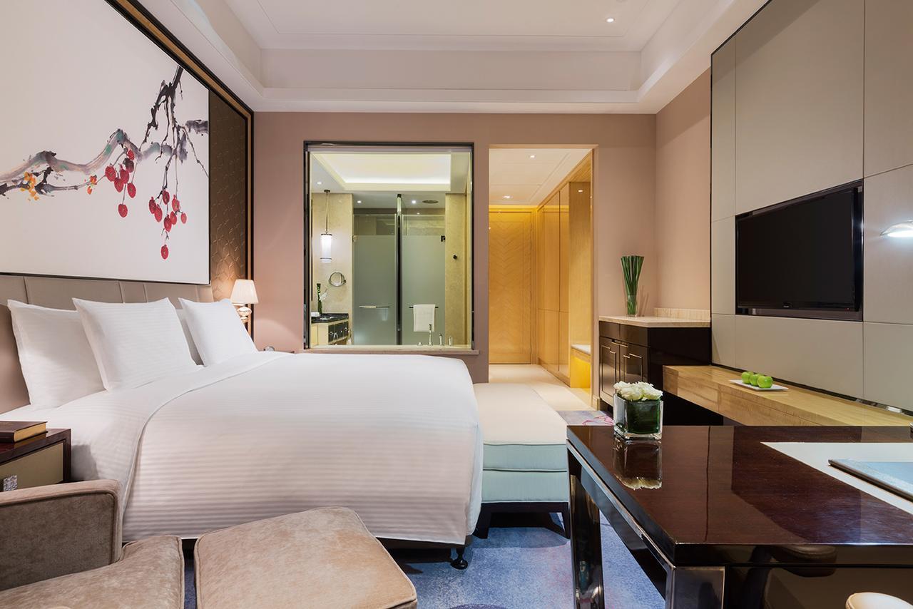 Hotel Wanda Realm Guangzhou Zengcheng Zewnętrze zdjęcie