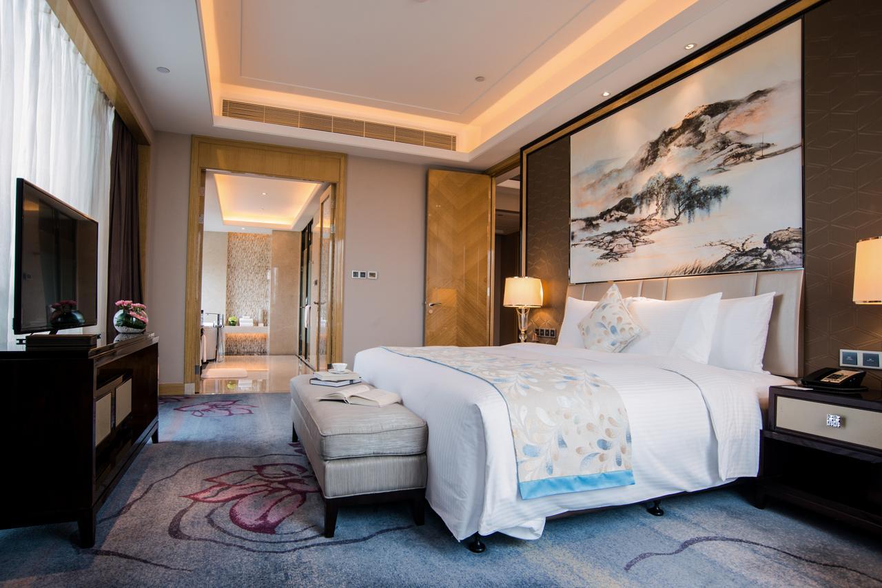 Hotel Wanda Realm Guangzhou Zengcheng Zewnętrze zdjęcie