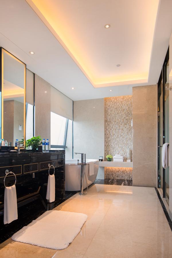 Hotel Wanda Realm Guangzhou Zengcheng Zewnętrze zdjęcie