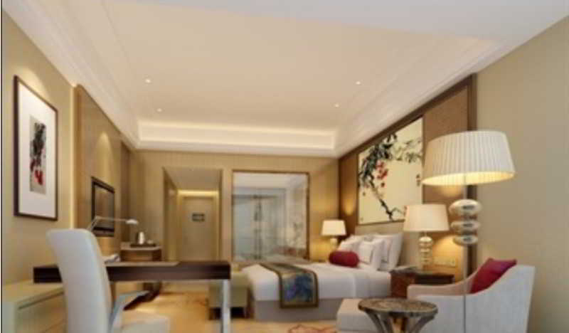 Hotel Wanda Realm Guangzhou Zengcheng Zewnętrze zdjęcie